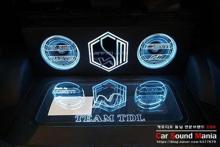오디슨 보체 스피커와 포르자DSP를 사용한 아이오닉 카오디오 튜닝 / 서울 양천구 강서구