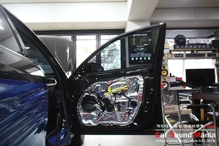 신월동 카오디오패키지 전문 시공점 카사운드매니아 스완 스피커와 앰프 그리고 포칼 우퍼의 만남으로 듣는 즐거움을 제공한 가성비 최고의 맞춤형 유닛 컨설팅으로 오디오 튜닝을 완료하다 / 서울 양천구 강서구