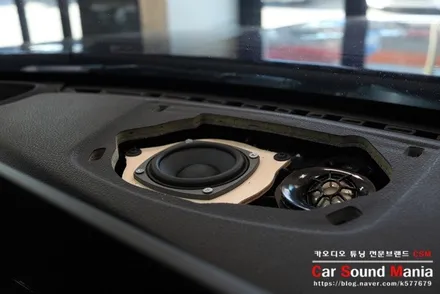 BMW M4컨버터블 오픈카 카오디오 튜닝 전문점 카사운드매니아 / 서울 양천구 강서구