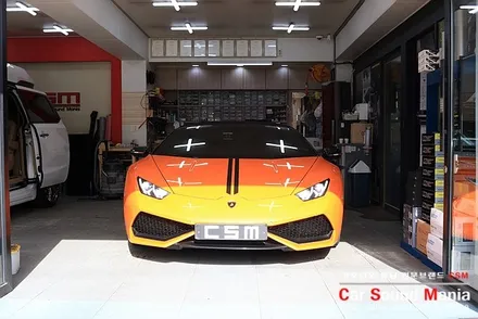 슈퍼카오디오 튜닝 전문점 신월동 카사운드매니아 / 서울 양천구 강서구