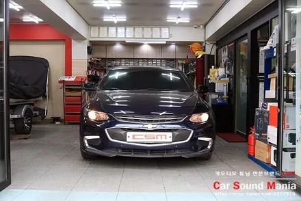 그라운드제로 우퍼 전문 장착점 신월동 카사운드매니아 / 서울 양천구 강서구