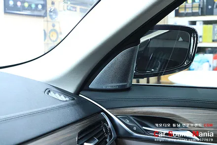 G30 5시리즈 BMW회오리 튜닝으로 색다른 실내 변신 성공기 / BMW / 5시리즈 (G30) / 서울 양천구 강서구