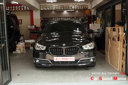 BMW 아이나비QXD8000 블랙박스 교체 시공도 목동카오디오 / 서울 양천구 강서구