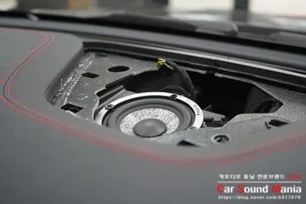 벤츠CLA45AMG 포칼 스피커로 튜닝을 완료하다 / 서울 양천구 강서구