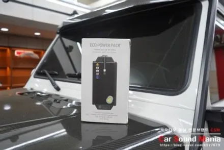 벤츠g500 4x4 카오디오 튜닝도 프랑스 명품 블람 스피커 / 서울 양천구 강서구