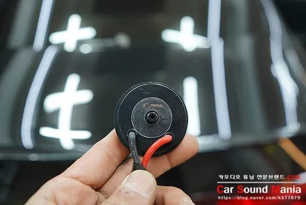오디블피직스 300대 한정판 벤츠CLA 스피커 튜닝 / 서울 양천구 강서구