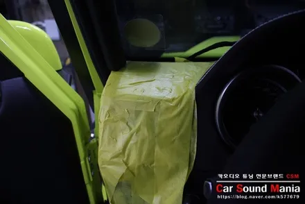 수입차카오디오 전문점 CSM카오디오 벤츠G바겐 4x4 카오디오 시스템 업그레이드를 완료하다 / 서울 양천구 강서구
