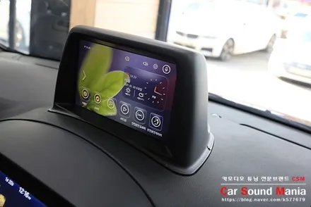 파인드라이브 전문 장착점 신월동 카사운드매니아 FineDrive BF700 매립 시공기 / 서울 양천구 강서구