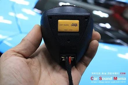 슈퍼카오디오 튜닝 전문점 신월동 카사운드매니아 우라칸 블루투스 완료 / 서울 양천구 강서구