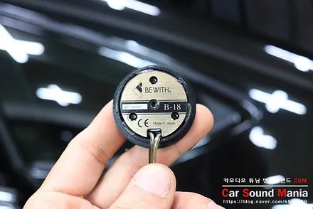 아우디 순정 오디오 옵션 업그레이드를 위한 솔루션 비위드 스피커 신월동카오디오 CSM / 서울 양천구 강서구