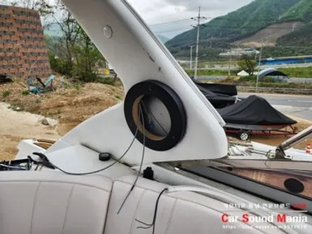 보다 더 세련된 보트 엠비언트 튜닝 리갈3060하우스보트 / 서울 양천구 강서구