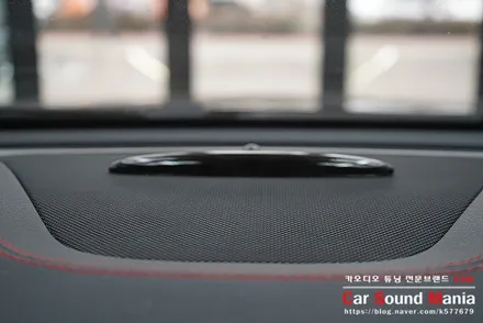 벤츠CLA45AMG 포칼 스피커로 튜닝을 완료하다 / 서울 양천구 강서구