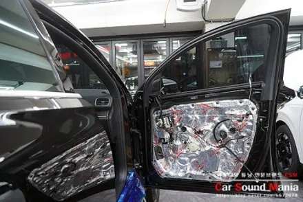 벤츠 전용 AVI스피커 GLE53AMG 오디오 튜닝도 카사운드매니아 / 서울 양천구 강서구