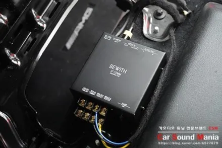 비위드 한정판 키류 스피커 업그레이드 벤츠 지바겐 카오디오 튜닝 / 서울 양천구 강서구