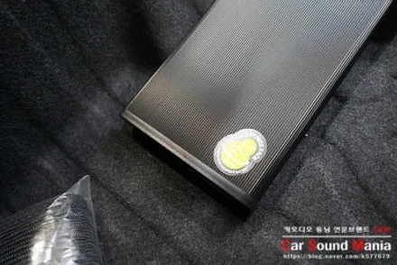 BMW 블랙박스와 블랙박스 보조배터리 시공도 목동카오디오 카사운드매니아 / 서울 양천구 강서구