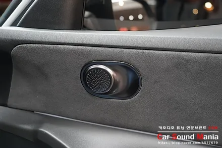 더 뉴 아반떼 오디블피직스 스피커 튜닝도 카사운드매니아 / 서울 양천구 강서구