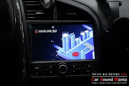 아우디R8스파이더 카플레이 올인원 장착도 카사운드매니아 / 서울 양천구 강서구