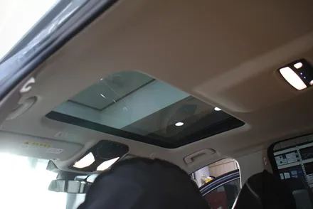 정숙함을 위한 방음 차량방음 전문 카사운드매니아 BMW520D 천장 방음 시공 / 서울 양천구 강서구