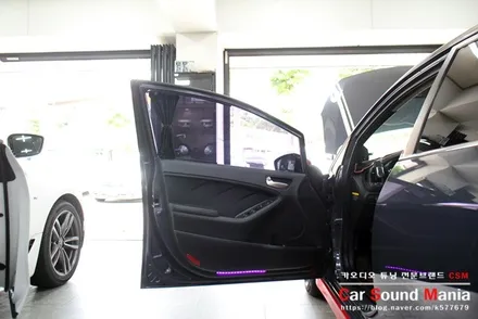 하이엔드 최상급 소닉디자인 스피커 업그레이드 시공 SonicDesign 스피커 전문 장착점 신월동 카사운드매니아 / 서울 양천구 강서구