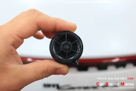 포르쉐911카레라4S카브리올레 보스 오디오 옵션의 먹먹함 개선을 위한 최적화 카오디오 튜닝기 / 서울 양천구 강서구
