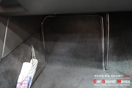 람보르기니 블루투스 활성화를 위한 비위드 모듈 장착 / 서울 양천구 강서구