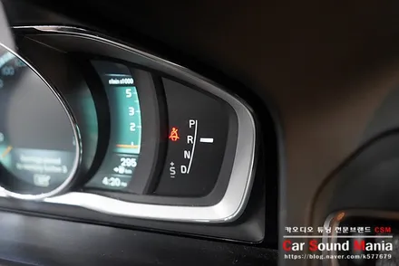 볼보XC60 아이나비X3큐브 수입차매립 카사운드매니아 / 서울 양천구 강서구