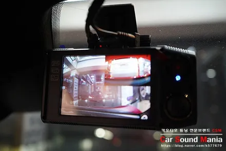 페라리296GTS 블랙박스 전문 장착점 카사운드매니아 / 서울 양천구 강서구