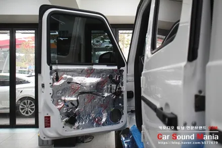 벤츠 지바겐 카오디오 튜닝 전문점 카사운드매니아     무손상 카오디오튜닝 무스웨이 그리고 소닉디자인의 만남 수입차카오디오 전문 CSM카오디오 / 서울 양천구 강서구