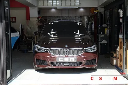 BMW스피커 전문 장착점 신월동 카사운드매니아 BMW전용 포칼 스피커 장착 / 서울 양천구 강서구