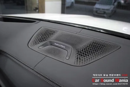 BMW스피커 전문 장착점 신월동 CSM카오디오 회오리 트윗터 풀셋과 함께 BMW전용 AVI 스피커 장착을 완료하다 / 서울 양천구 강서구