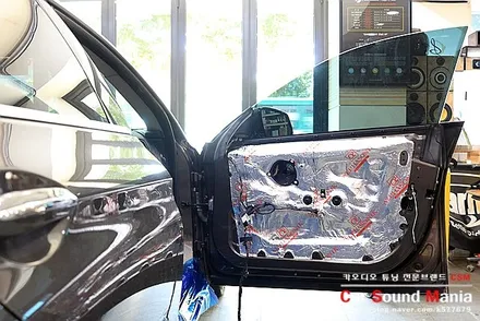 무손상 카오디오 튜닝 무스웨이 BMW카오디오 튜닝 / 서울 양천구 강서구