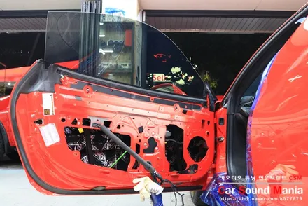 슈퍼카오디오 튜닝 전문점 신월동 카사운드매니아 / 서울 양천구 강서구