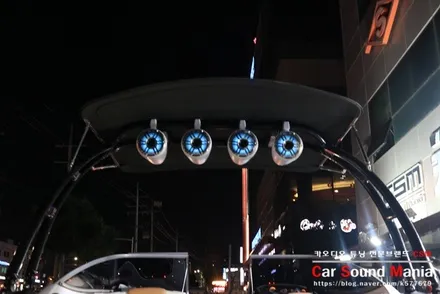 락포드 타워스피커 보트 오디오 튜닝 전문점 카사운드매니아 야마하212X 제트보트 오디오 업그레이드 / 서울 양천구 강서구