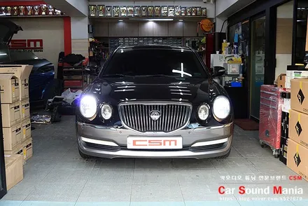 레인보우 SLG265.20HP 오피러스 카오디오 튜닝 / 서울 양천구 강서구