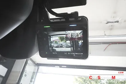 페라리488스파이더 블랙박스 시공도 카사운드매니아 / 서울 양천구 강서구