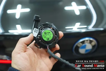 BMW i7 포칼 유토피아M 스피커 전문 장착점 카사운드매니아 / 서울 양천구 강서구