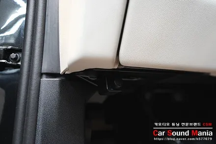 오디슨 포르자DSP를 사용한 BMW X7 카오디오 튜닝의 정석 / 서울 양천구 강서구