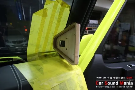 수입차카오디오 전문점 CSM카오디오 벤츠G바겐 4x4 카오디오 시스템 업그레이드를 완료하다 / 서울 양천구 강서구