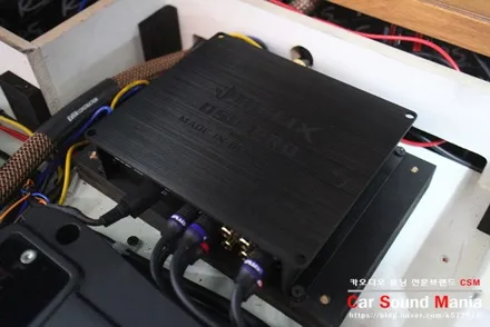 수입차카오디오 전문 장착점 CSM카오디오 폭스바겐 투아렉 Helix DSP PRO MK2 프로세서 업그레이드 시공 / 서울 양천구 강서구