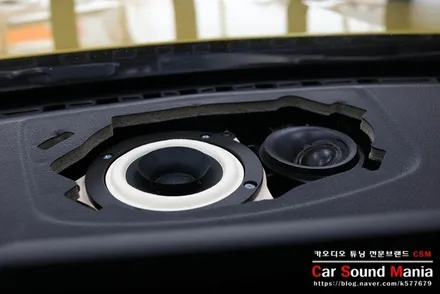 BMW M4 카오디오 튜닝 전문점 CSM카오디오 / 서울 양천구 강서구