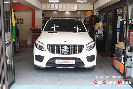 벤츠 카오디오 튜닝 합리적으로 가능한 양천구카오디오 카사운드매니아 / 서울 양천구 강서구