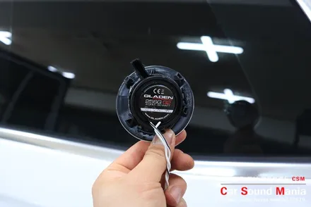 벤츠GLS63AMG 이톤 스피커와 모스코니 앰프를 사용한 카오디오 튜닝 / 서울 양천구 강서구