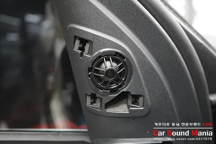 벤츠 전용 AVI스피커 GLE53AMG 오디오 튜닝도 카사운드매니아 / 서울 양천구 강서구