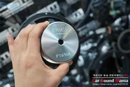 아우디Q7 카오디오 튜닝 PHASS스피커와 무스웨이로 해결하다 / 서울 양천구 강서구