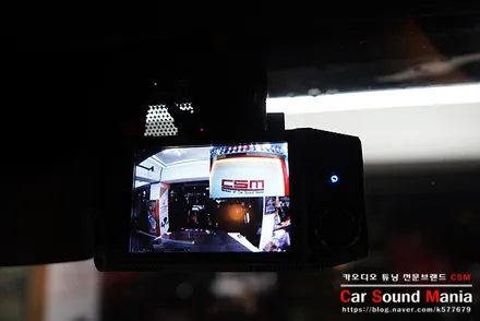 벤츠 지바겐 포바이포 블랙박스 하이패스 시공도 카사운드매니아 / 서울 양천구 강서구