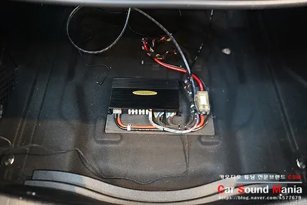 벤츠CLA45AMG 고급진 리스닝 환경 변신을 위한 카오디오 튜닝 / 서울 양천구 강서구