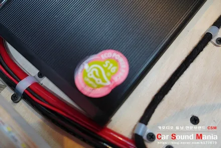 페라리296GTS 블랙박스 전문 장착점 카사운드매니아 / 서울 양천구 강서구