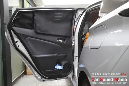 수입차 카오디오 튜닝 전문점 CSM카오디오 포칼 스피커 포칼 우퍼 장착은 신월동카오디오 에서 / 서울 양천구 강서구