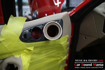 올드카 복원 BMW Z3 제대로 된 카오디오 튜닝을 통해 신세계 제공 수입차카오디오 튜닝 전문점 신월동CSM카오디오 / 서울 양천구 강서구