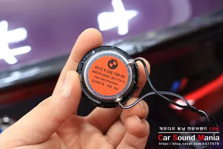 BMW M4컨버터블 오픈카 카오디오 튜닝 전문점 카사운드매니아 / 서울 양천구 강서구